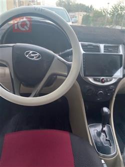 هيونداي أكسنت